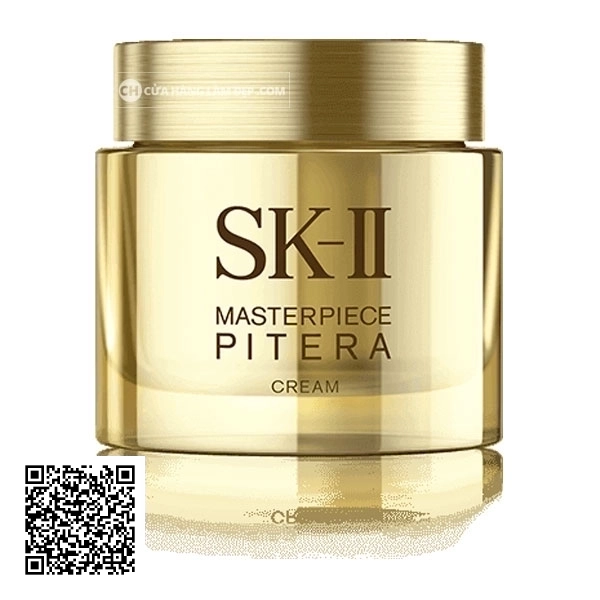 Kem Dưỡng Da Siêu Cấp SK-II Masterpiece Pitera Cream