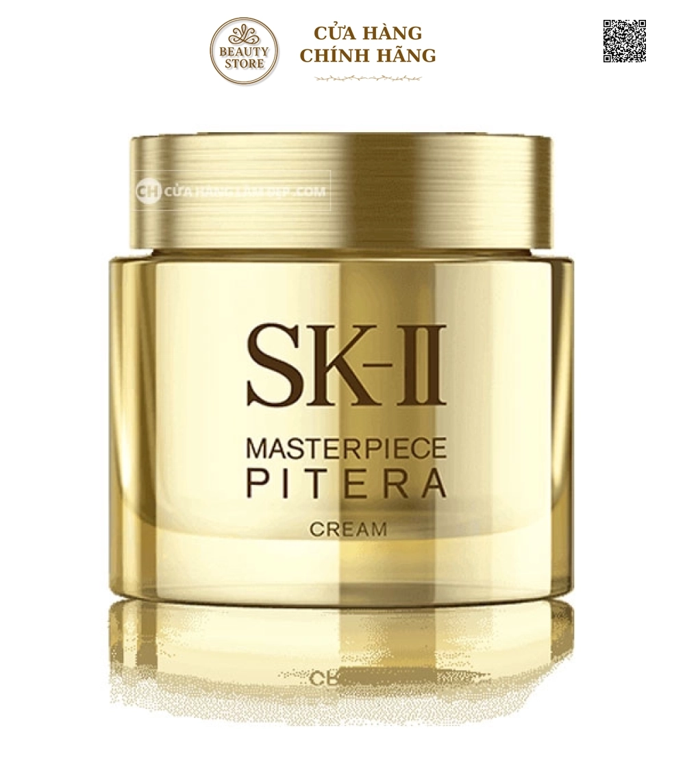 Kem Dưỡng Da Siêu Cấp SK-II Masterpiece Pitera Cream