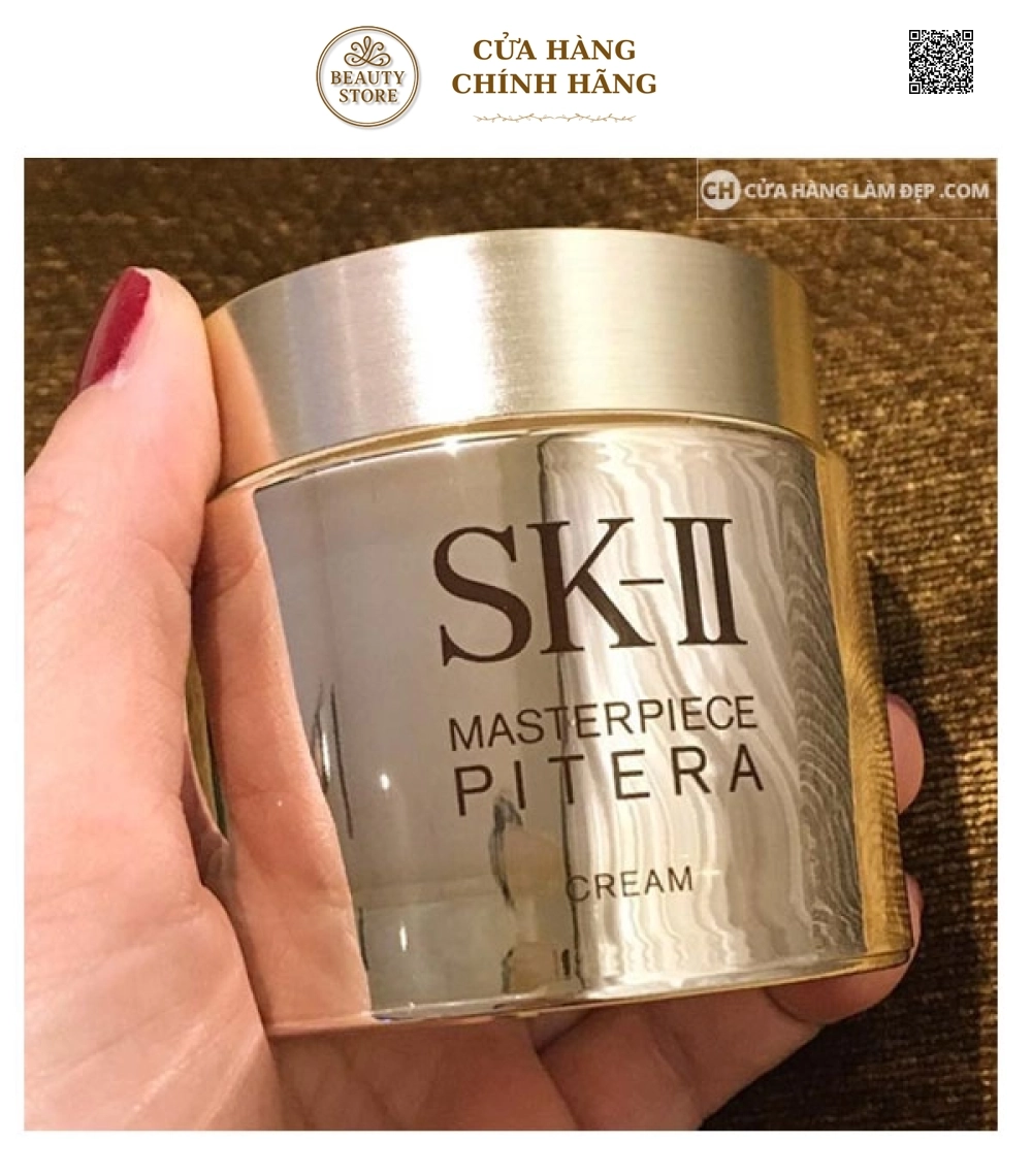 Kem Dưỡng Da Siêu Cấp SK-II Masterpiece Pitera Cream