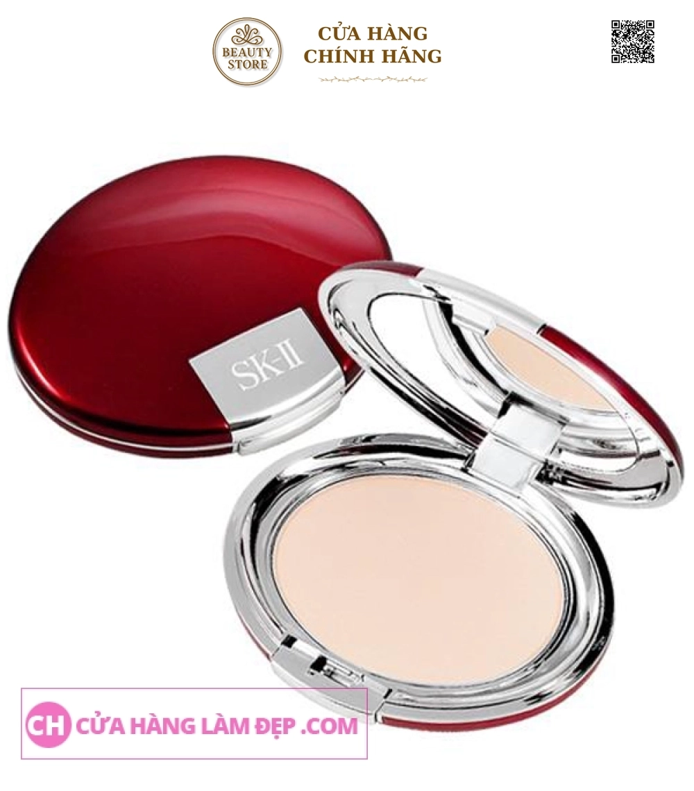 Phấn Phủ Nén SK-II Brightening Pearl Finisher