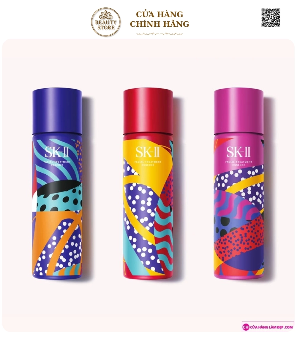 Nước Thần SK-II Karan Facial Treatment Essence Chính Hãng Nhật Bản 230ml Phiên Bản 2018