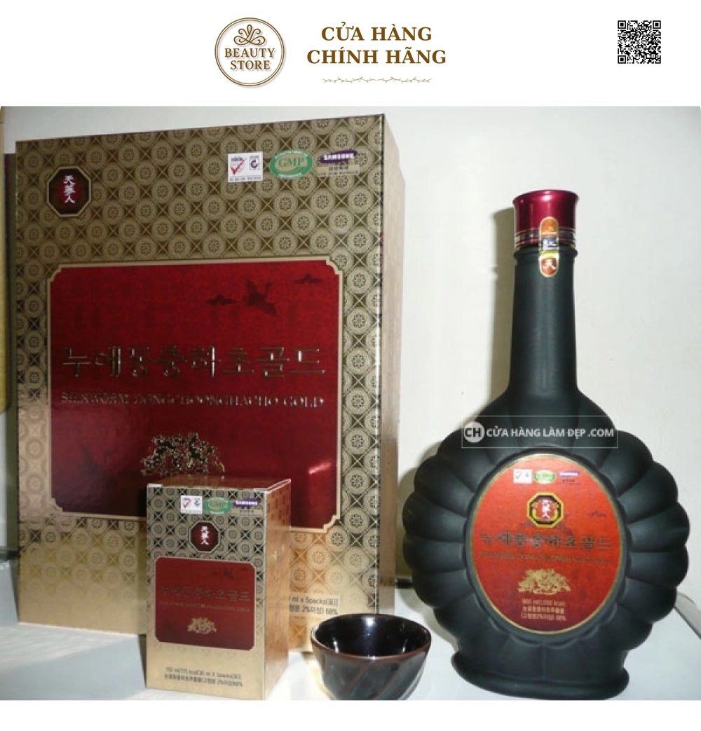 Tinh Chất Hắc Hồng Sâm Bio Apgold 900ml