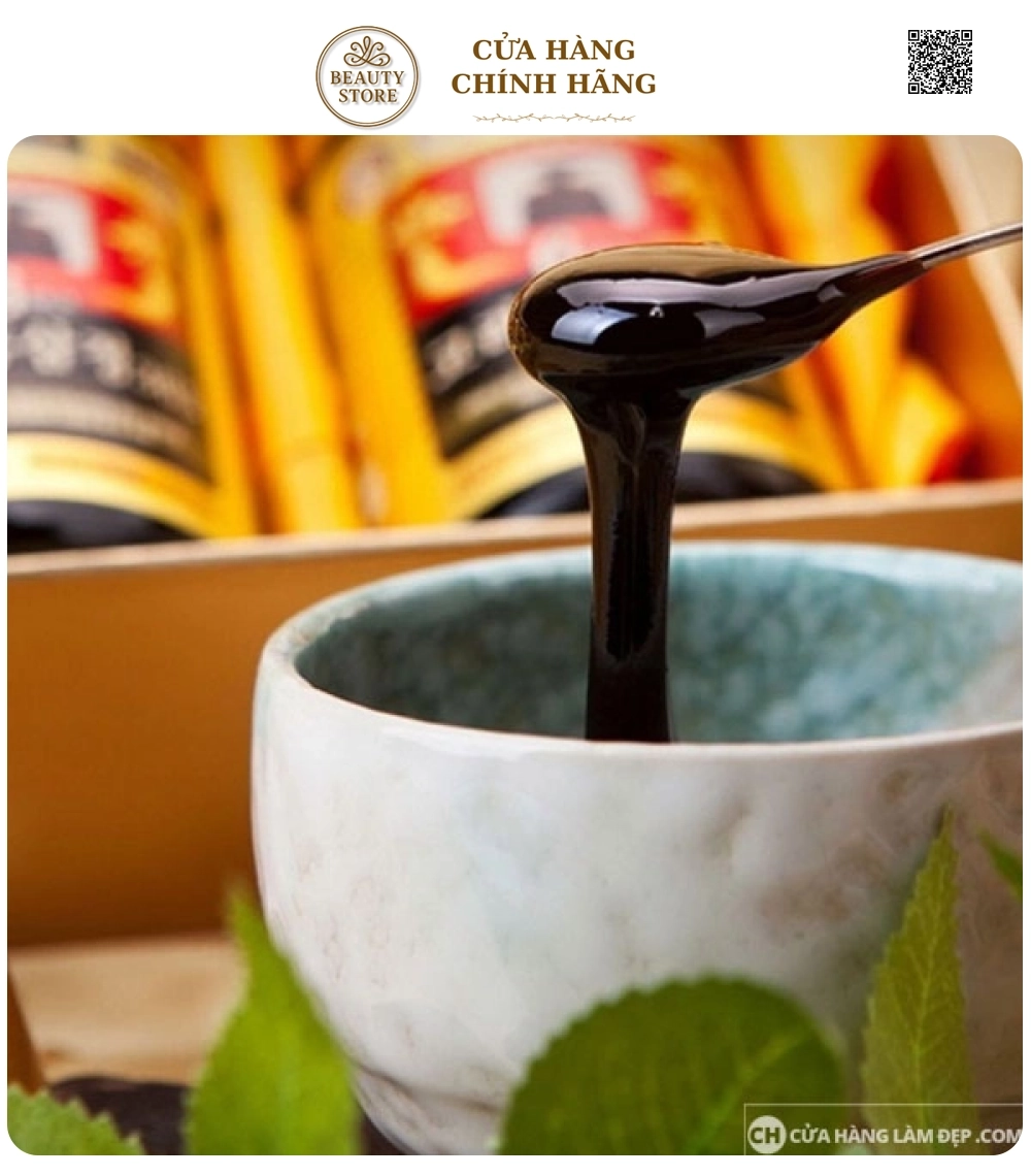 Tinh Chất Hồng Sâm 6 Năm Korinsam 2 Chai 700ml Và Sâm Lát