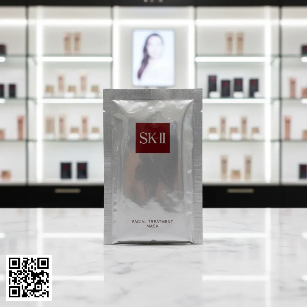 Mặt nạ dưỡng da SK-II Facial Treatment Mask Hộp 10 Miếng