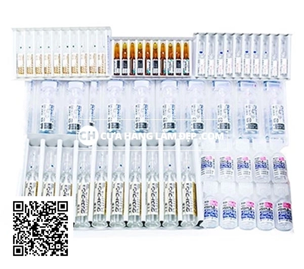 Truyền Trắng Da Platinum Whitening Skin Nhật Bản