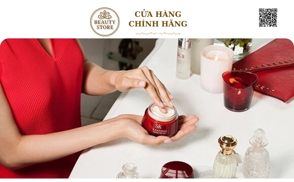 Kem Hỗ Trợ Ngừa Lão Hóa SK-II R.N.A Power Airy Milky Lotion 80g