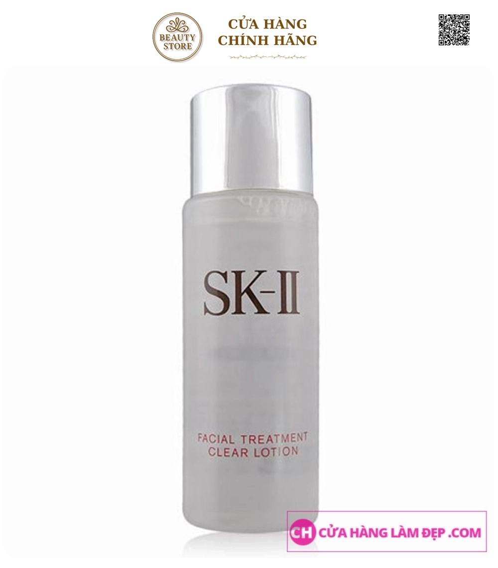 Set Serum Mờ Thâm Nám, Tàn Nhang SK-II GenOptics Spot Essence Trial Kit