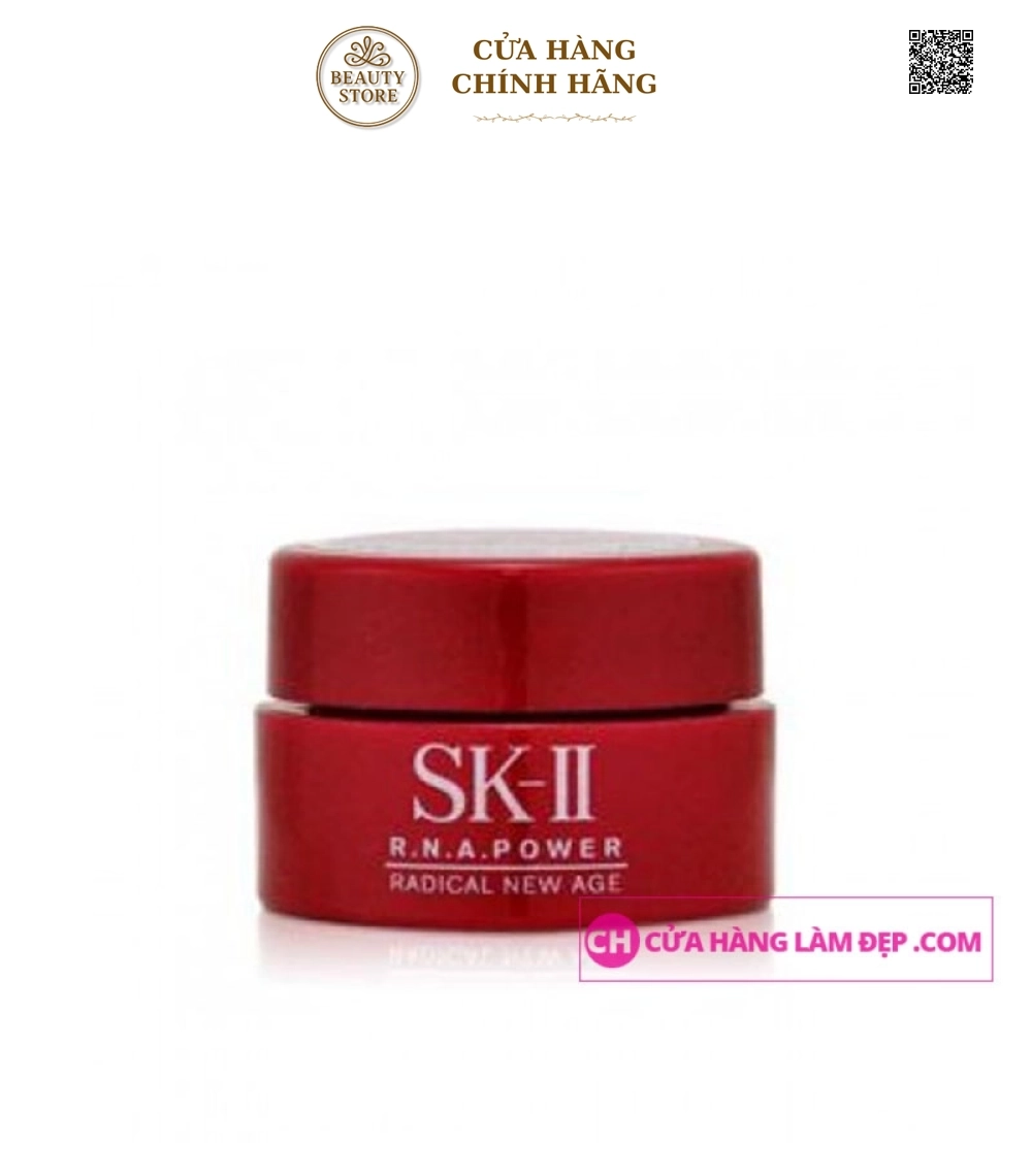Set Serum Mờ Thâm Nám, Tàn Nhang SK-II GenOptics Spot Essence Trial Kit