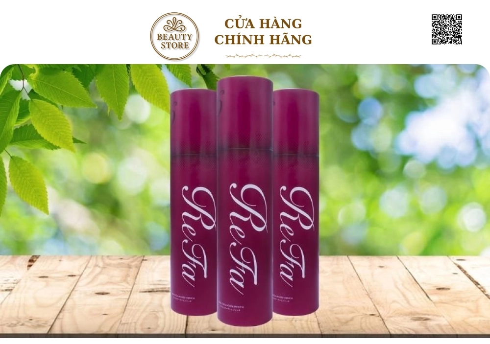 Nước uống Collagen Refa Enrich MTG 480ml