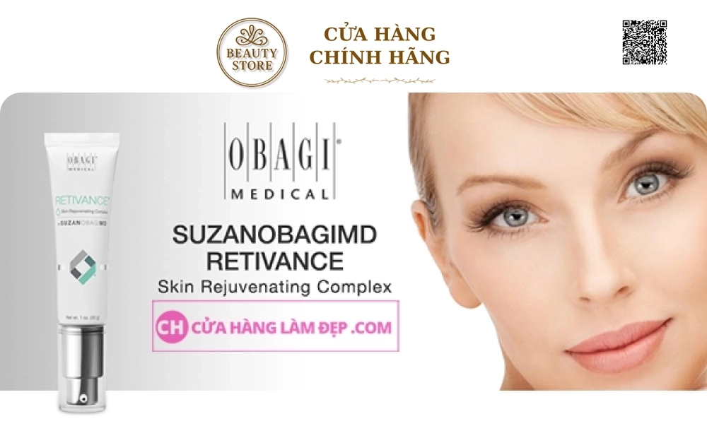 Kem Trẻ Hóa Da Giúp Trị Mụn SuzanObagiIMD Rejuvenating Complex