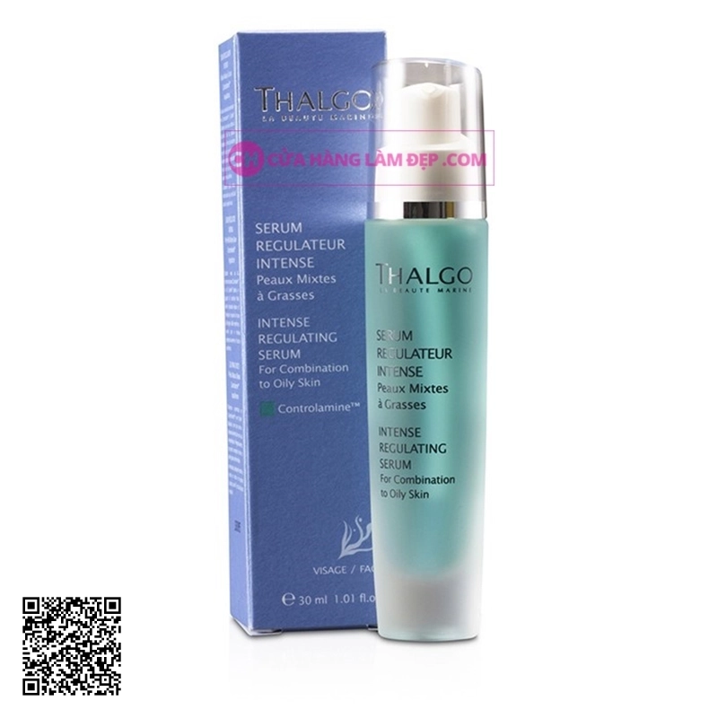 Tinh chất cân bằng da Thalgo Intensive Regulating Serum