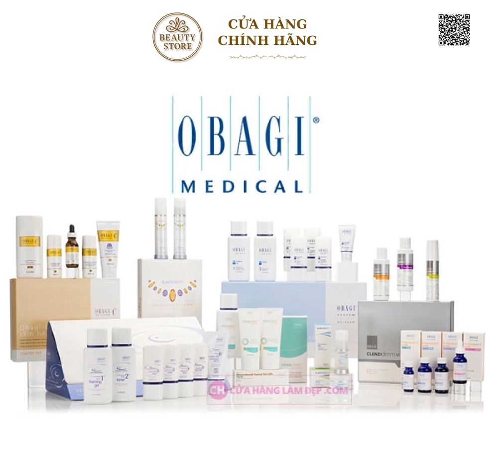 Serum Giảm Nám, Chống Lão Hoá Obagi Professional-C Serum 10%