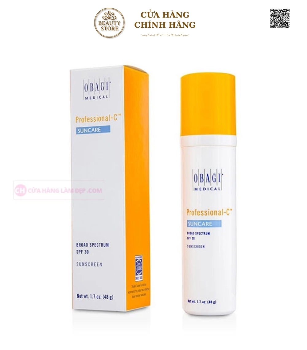 Kem Chống Nắng Obagi Professional C Suncare Board Spectrum SPF 30