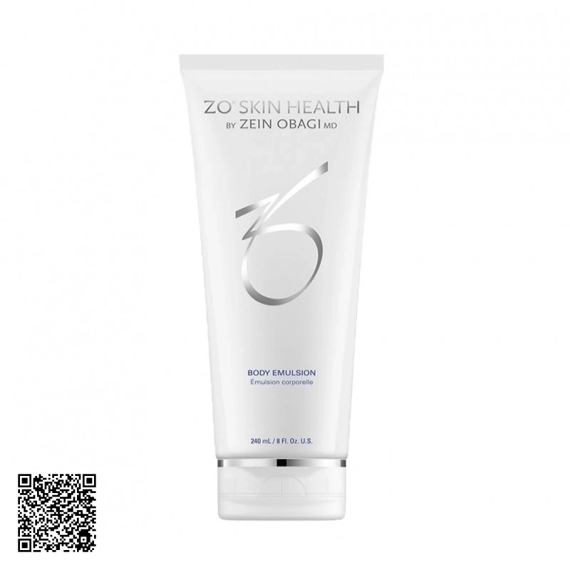 ZO® Skin Health Body Emulsion Kem Dưỡng Thể Đa Tác Động Từ Mỹ 50ml