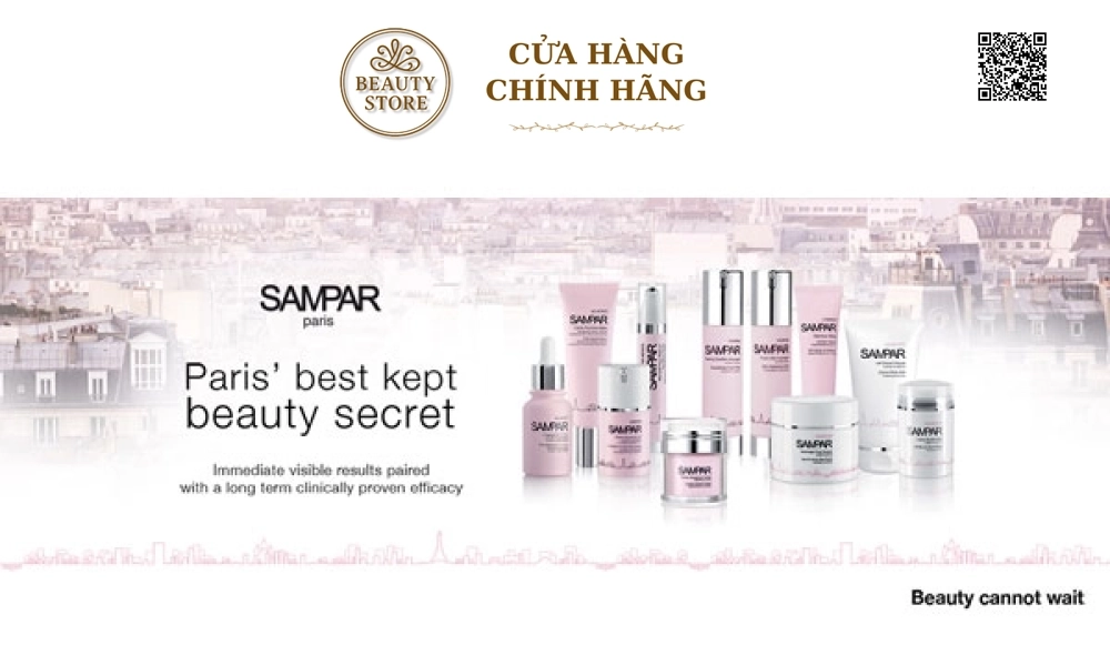 Kem Tan Mỡ Bụng Sampar Go Figure Slimming Gel