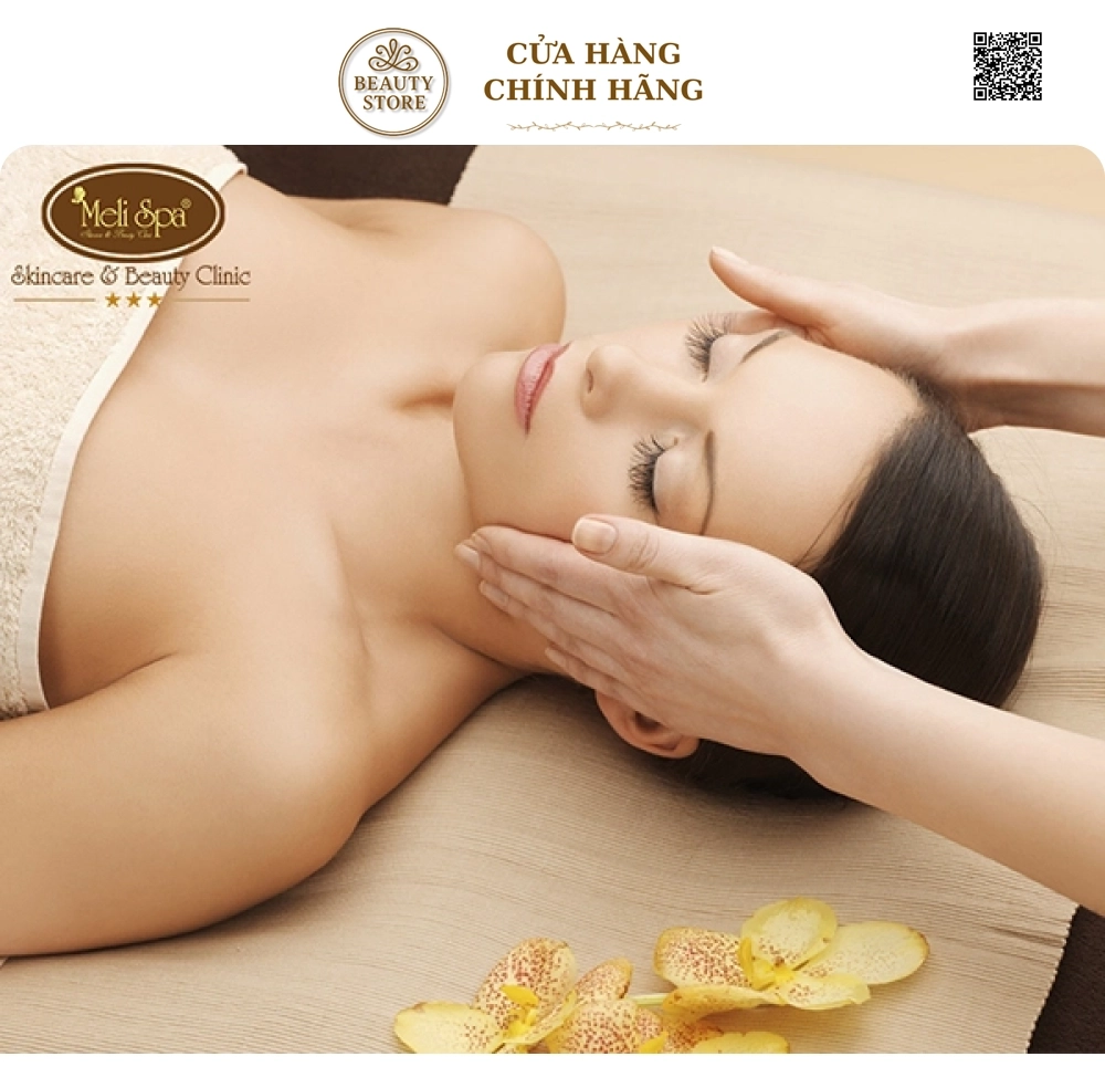 Chăm Sóc Da Mặt - Tinh Dầu Thảo Mộc tại Meli Spa