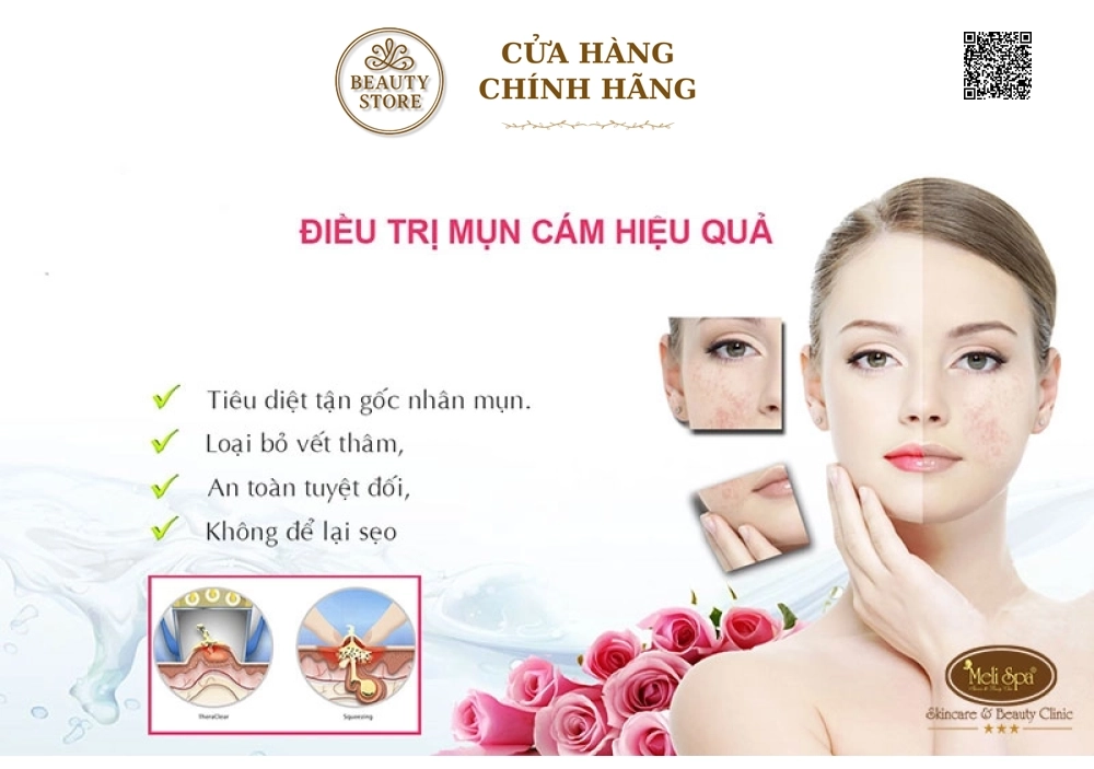 Chăm Sóc Da Mặt Dành Cho Da Nám - Tàn Nhang tại Meli Spa