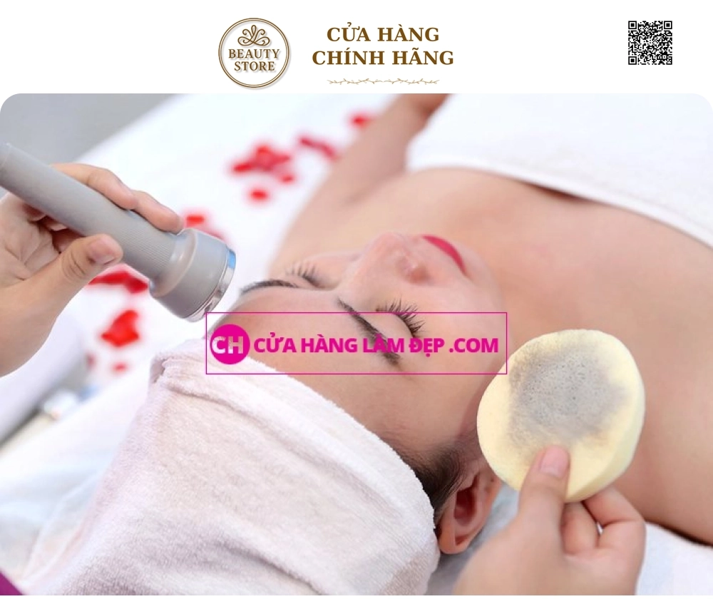Thải Độc, Thanh Lọc Da Mặt tại Meli Spa