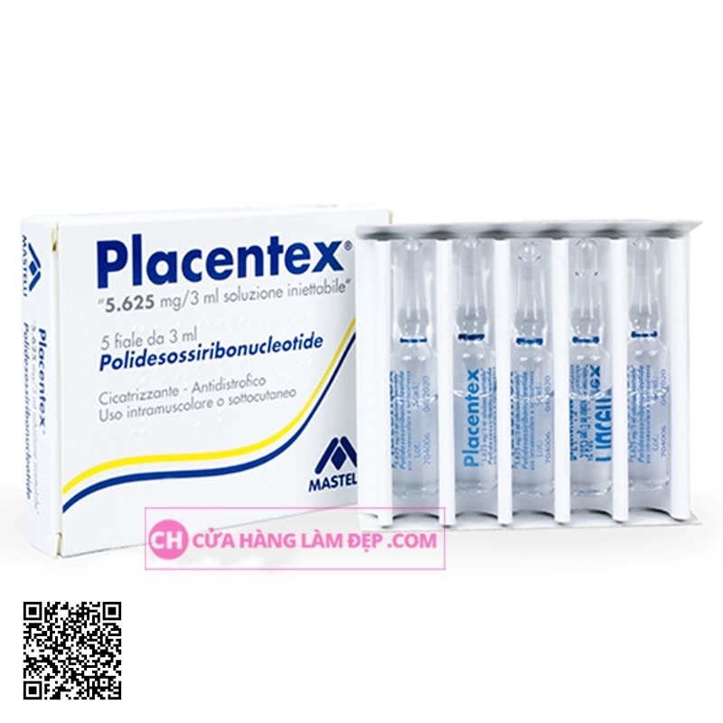 Tinh Chất DNA Cá Hồi Placentex Mastelli