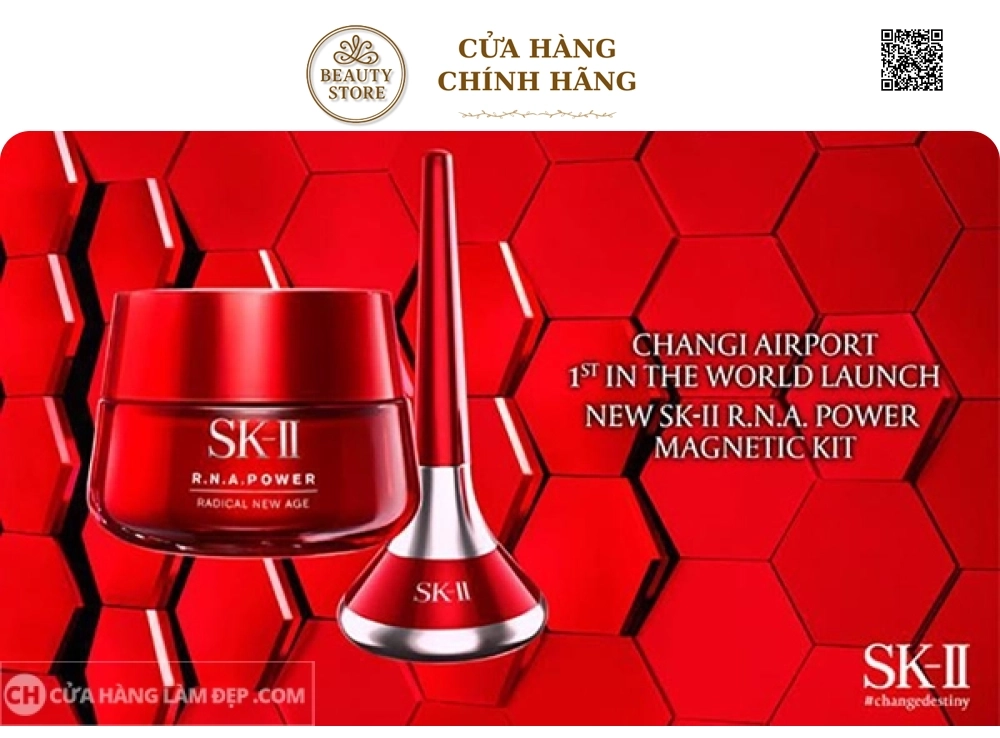 Gậy Massage Mặt SK-II MAGNETIC BOOSTER