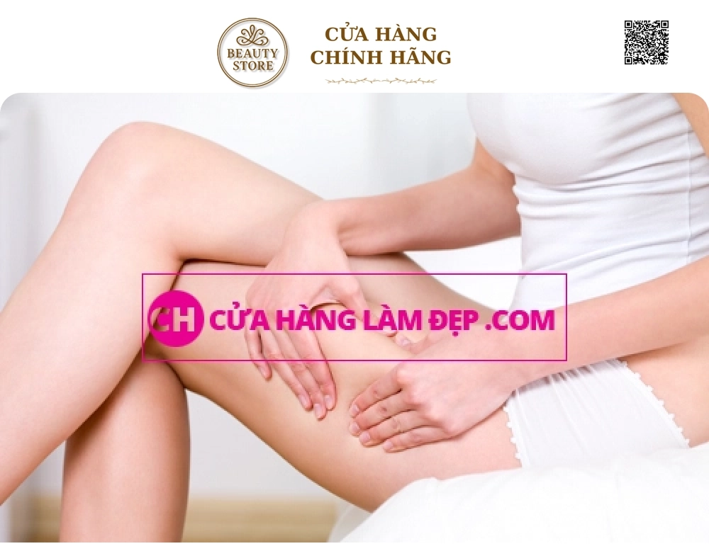 Massage Săn Chắc - Giảm Cân Bằng Tảo - Kem tại Meli Spa