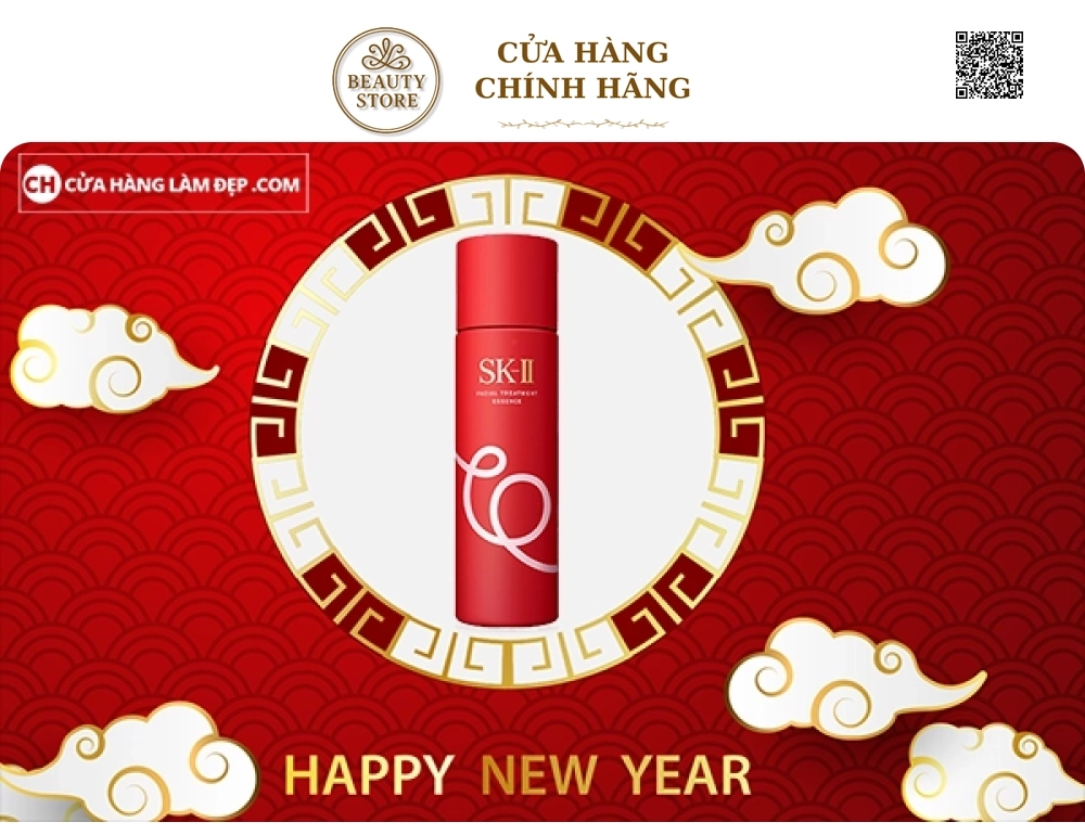 Nước Thần SK-II 230ml Mẫu Mới Phiên Bản Mùa Xuân 2019