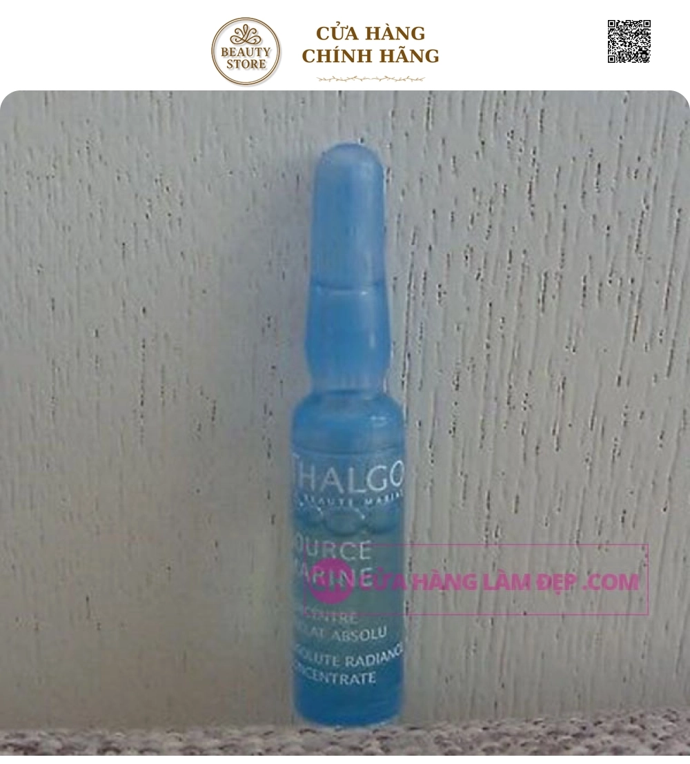 Tinh Chất Dưỡng Ẩm Thalgo Absolute Hydra Marine Concentrate