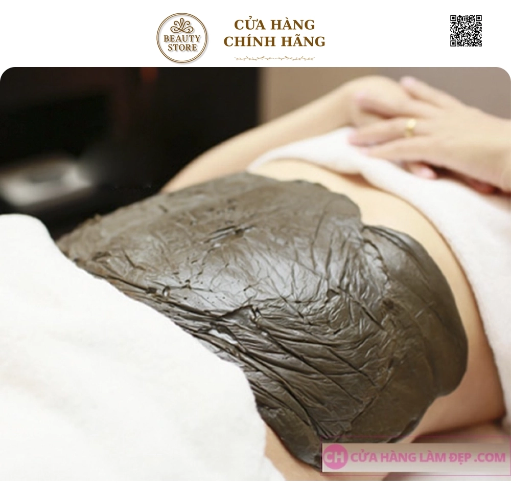 Giảm Béo Bằng Bùn Cứu Nhật Bản tại MeliSpa