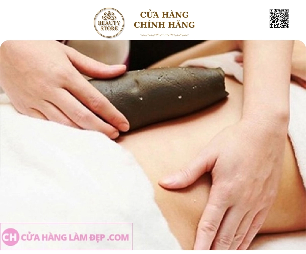 Giảm Béo Bằng Bùn Cứu Nhật Bản tại MeliSpa