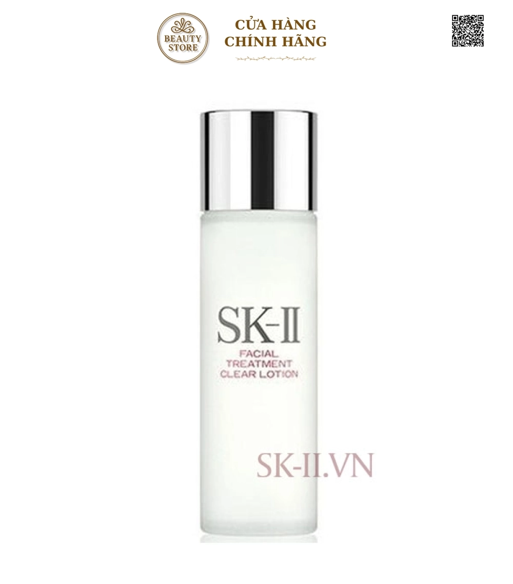 Bộ Mini Dưỡng Trắng Chăm Sóc Da SK-II Của Nhật Bản
