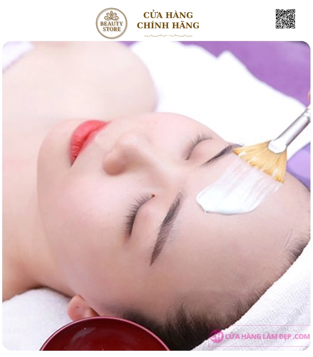 Ủ Trắng Huyết Yến Collagen tại Meli Spa