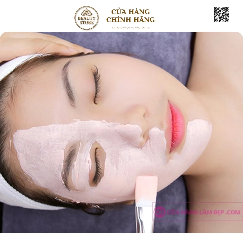 Ủ Trắng Huyết Yến Collagen tại Meli Spa
