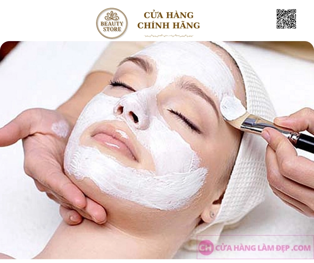 Ủ Trắng Huyết Yến Collagen tại Meli Spa