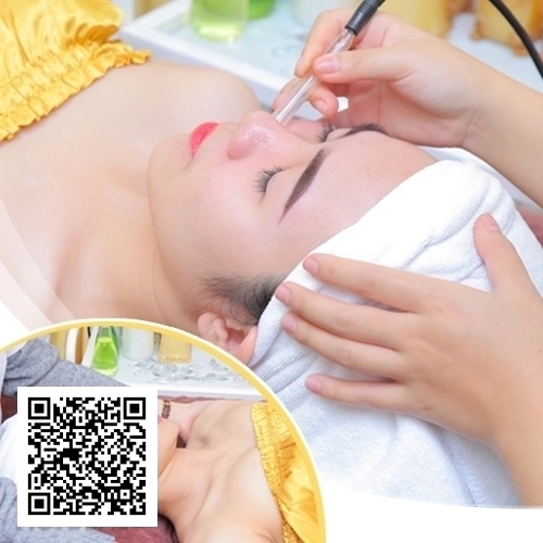 Chăm Sóc Da Mặt - Dành Cho Da Mụn tại Meli Spa