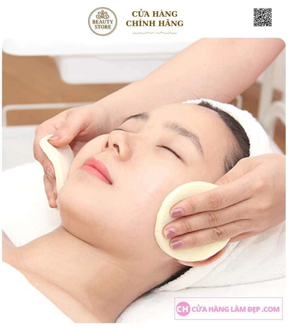Chăm Sóc Da Mặt - Dành Cho Da Mụn tại Meli Spa
