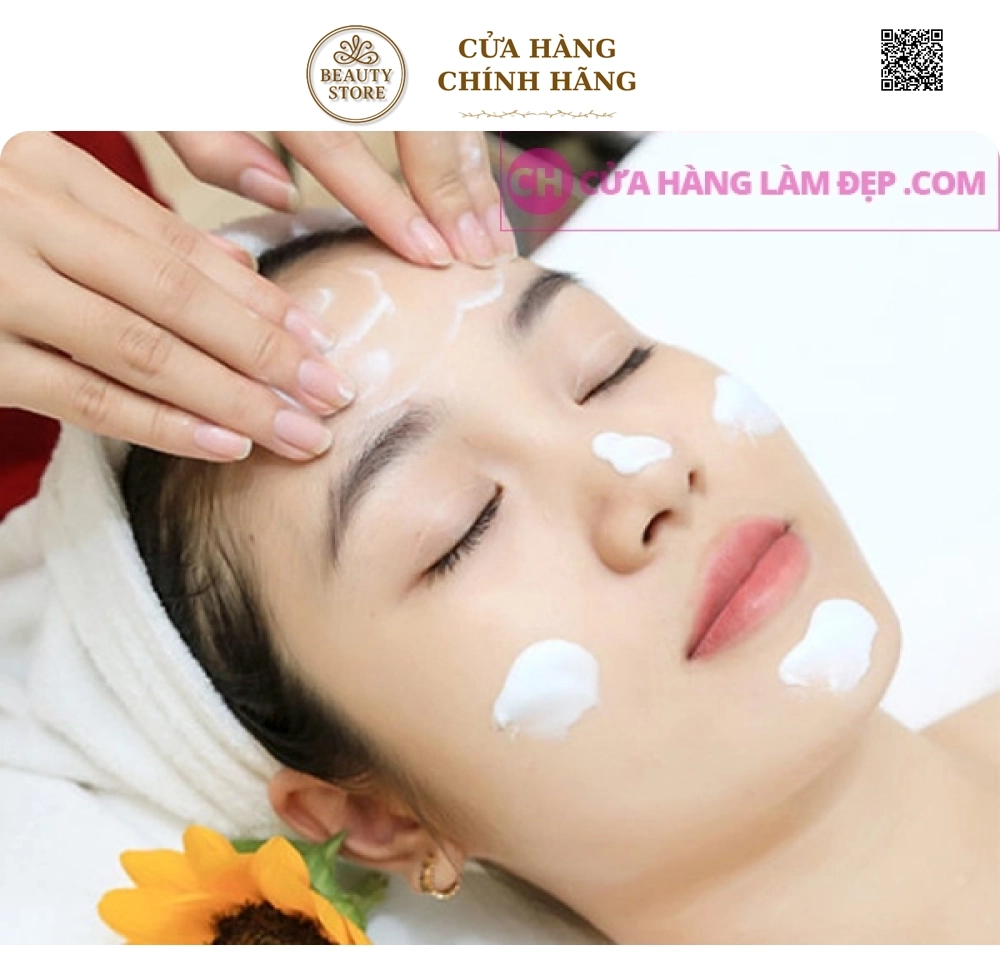 Chăm Sóc Da Mặt - Dành Cho Da Mụn tại Meli Spa