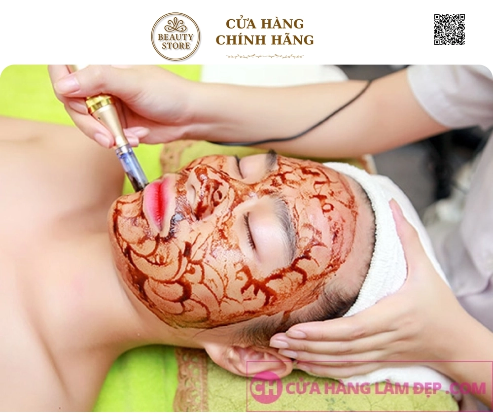 Liệu Trình Cấy Tinh Chất Hồng Sâm Hàn Quốc tại Meli Spa