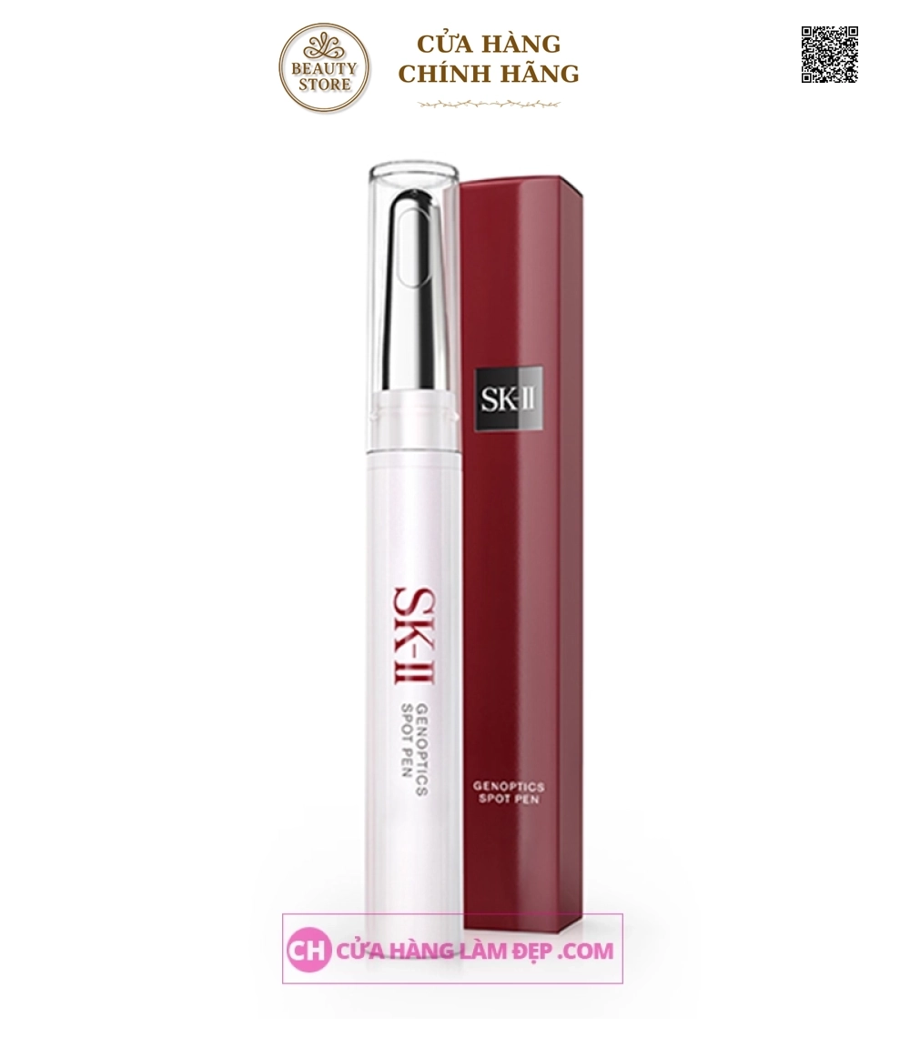 BútThần giảm Đốm Nâu SK-II Genoptics Spot Pen
