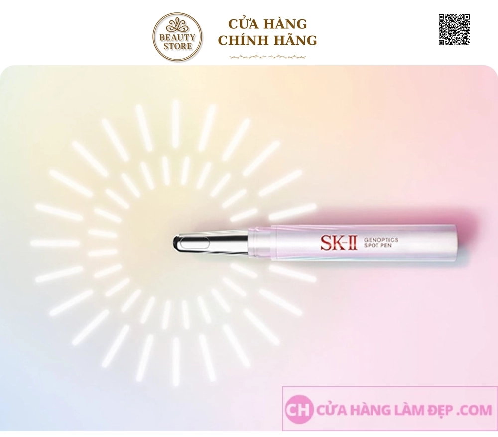 BútThần giảm Đốm Nâu SK-II Genoptics Spot Pen