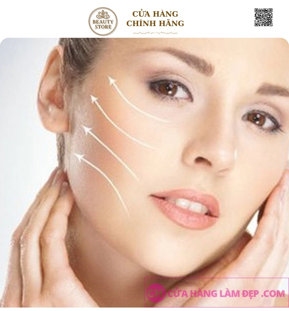 Nâng Cơ - Xóa Nhăn Da Mặt Công Nghệ tại Meli Spa