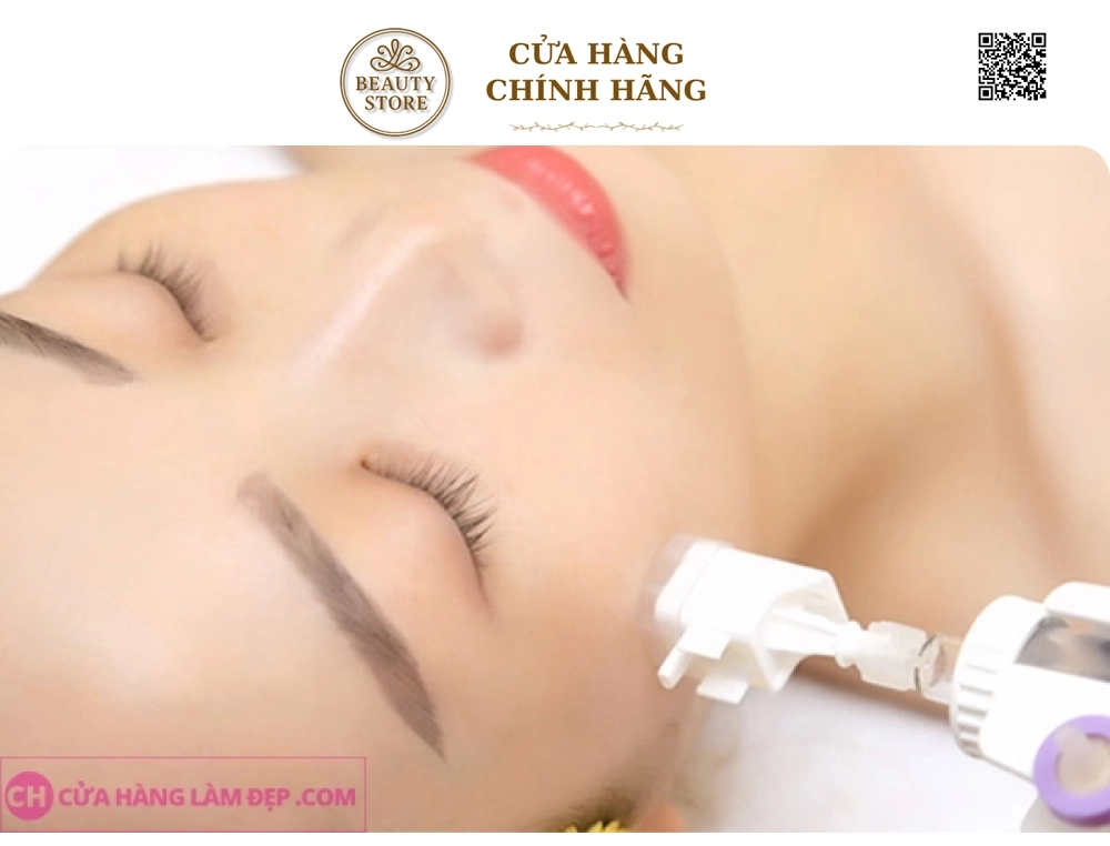 Cấy Tinh Chất DNA Cá Hồi tại Meli Spa