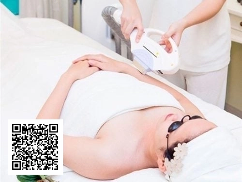 Liệu Trình Triệt Lông Tay Tại Melispa
