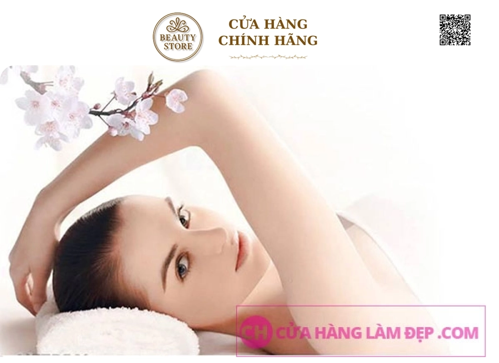 Liệu Trình Triệt Lông Tay Tại Melispa