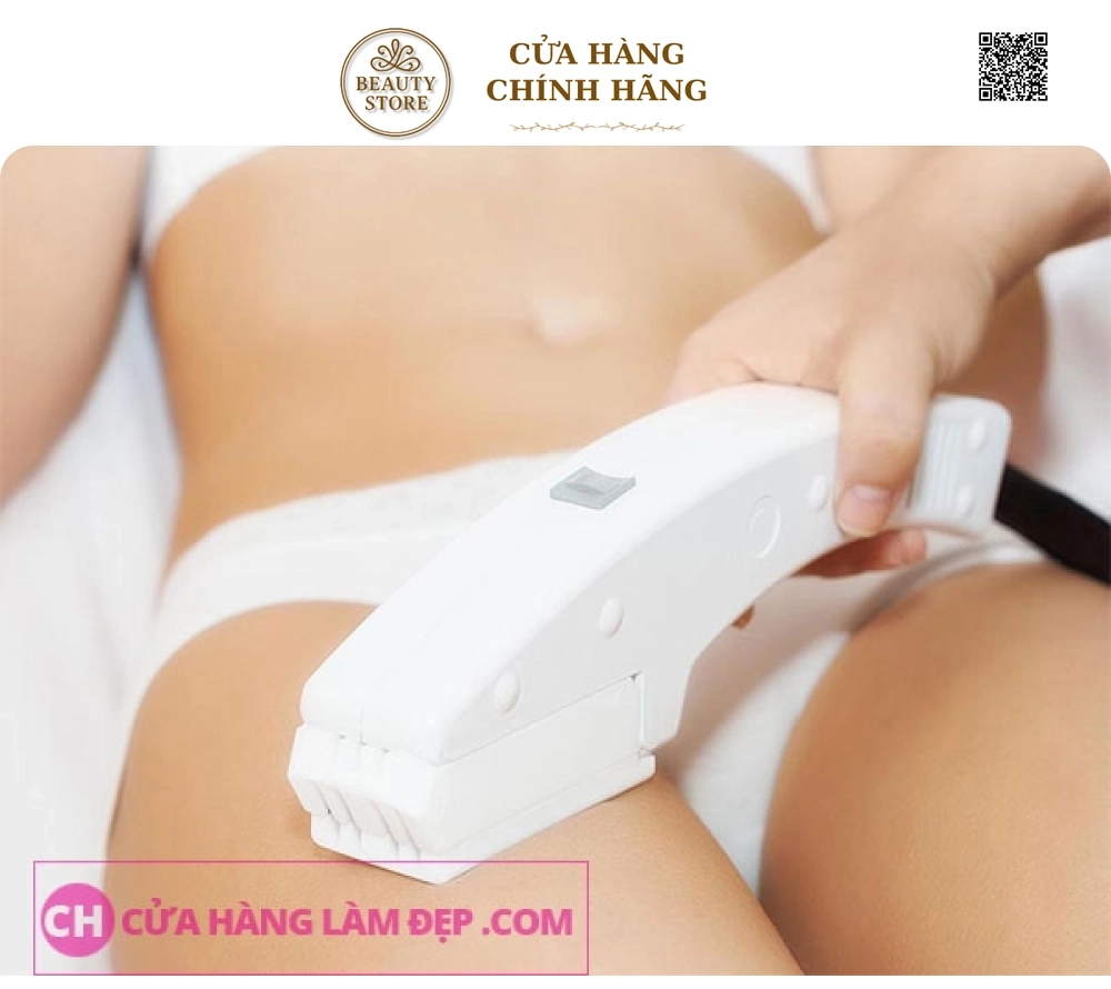 Triệt Lông Bikini Tại MeliSpa