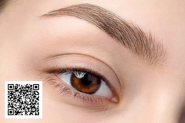 Thêu Sợi 3D Kết Hợp Ombre Tại MeliSpa