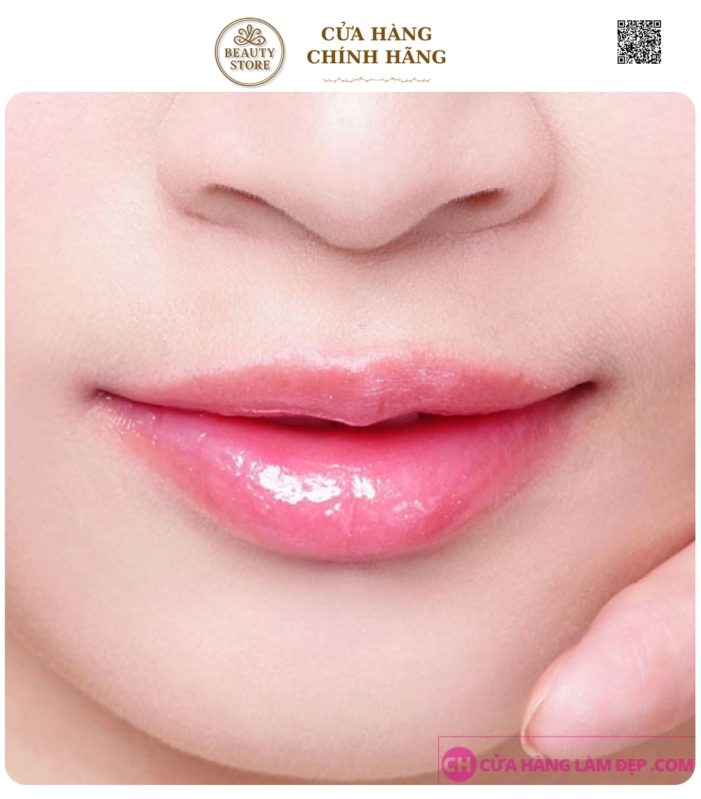 Phun Môi Pha Lê, Căng Bóng Công Nghệ Châu Âu tại Meli Spa
