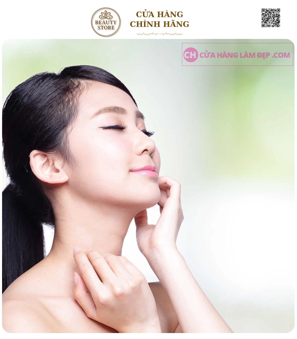 Liệu Trình Tiêm Nhau Thai Trắng Sáng - Trẻ Hoá Da - Nhật Bản tại Meli Spa