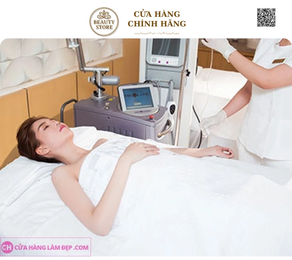 Liệu trình Truyền trắng AQUA SKIN cao cấp của Thụy Sỹ tại Meli Spa