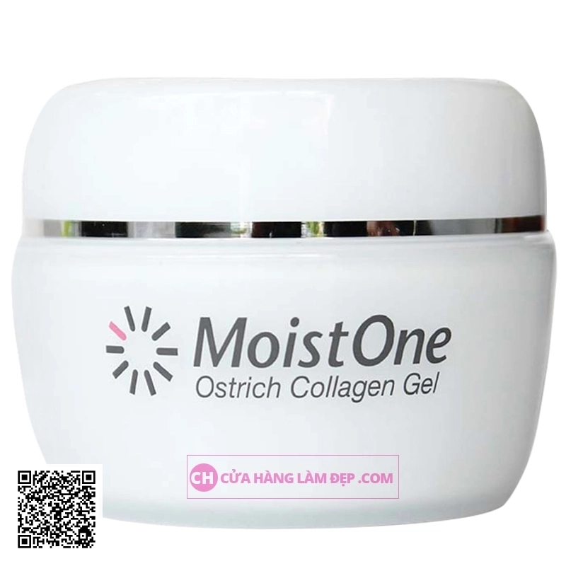 Gel Collagen Dưỡng Da, Hỗ Trợ Ngừa Lão Hóa MoistOne Nitta Gelatin Nhật Bản