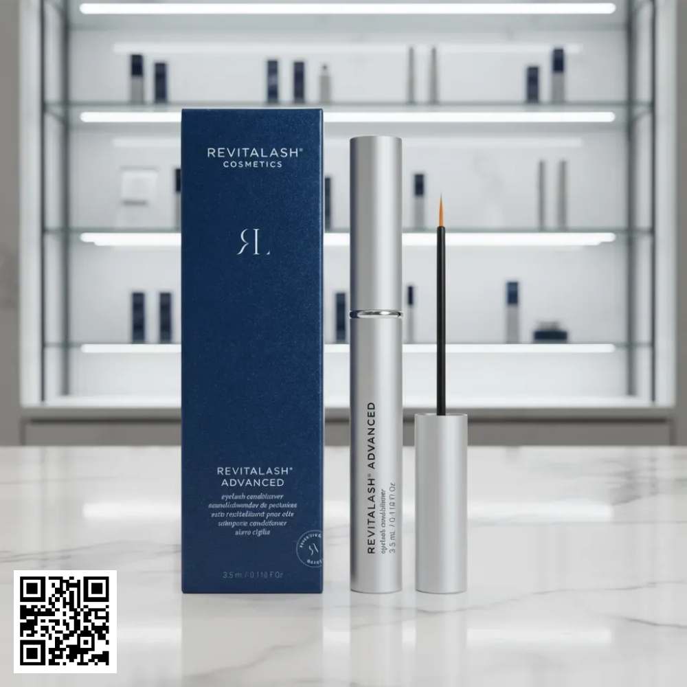 Serum Dưỡng Mi Dài Và Chắc Khỏe Revitalash Advanced Eyelash Conditioner Từ Mỹ 3.5ml